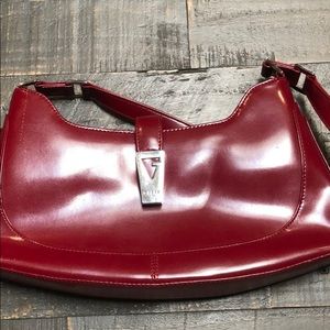 Cherry Red Guess Purse
